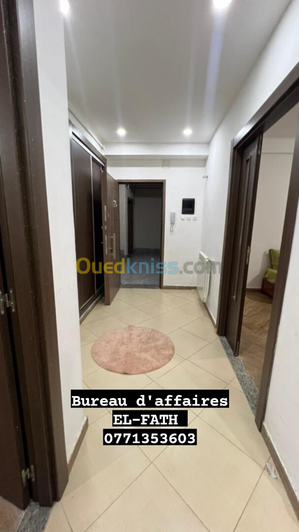 Vente Appartement F3 Mostaganem Mostaganem