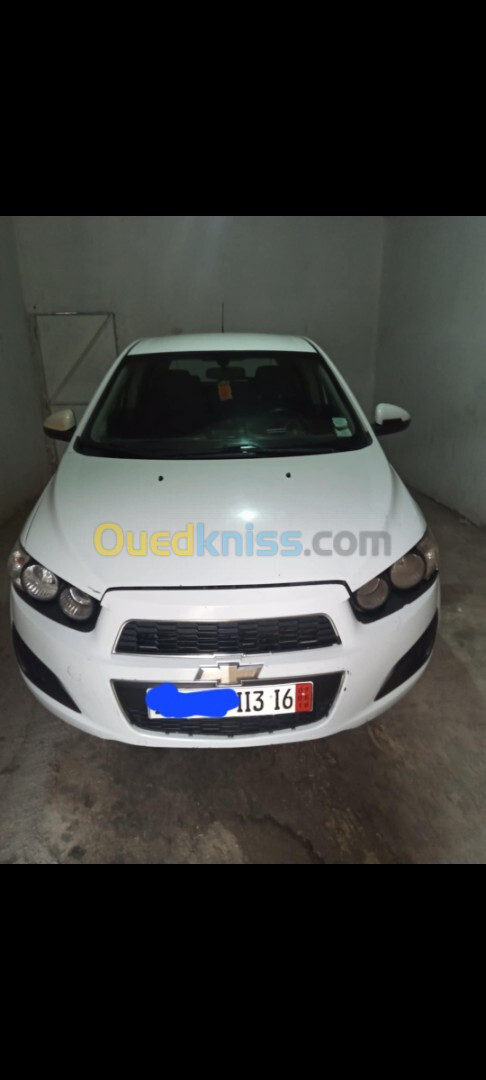 Chevrolet Sonic Hatchback 2013 LT