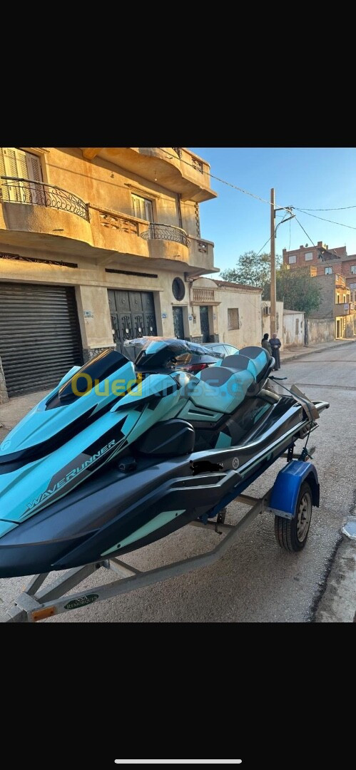 Jetski yamaha limited 2023