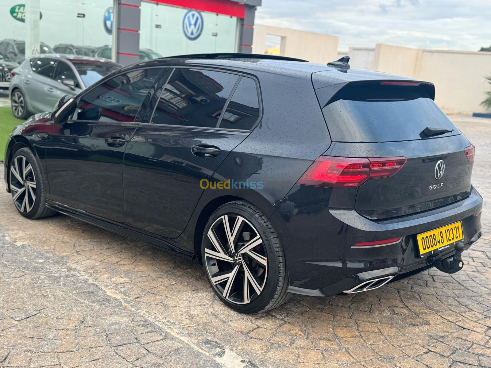 Volkswagen Golf 8 2023 R line