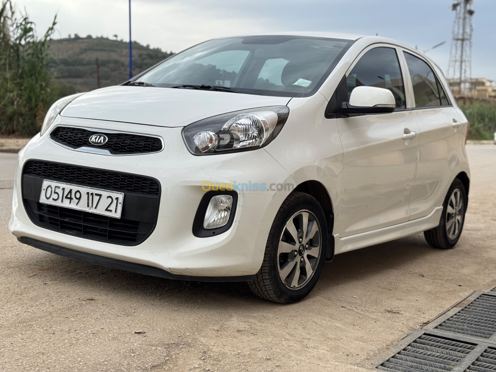 Kia Picanto 2017 Safety