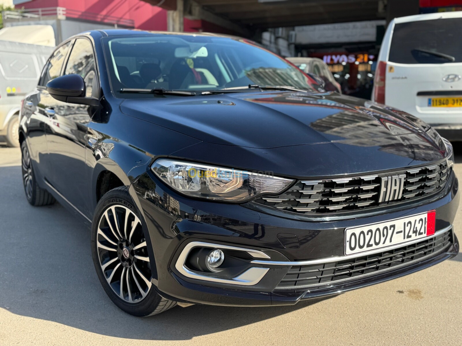 Fiat Tipo Sedan 2024 Life