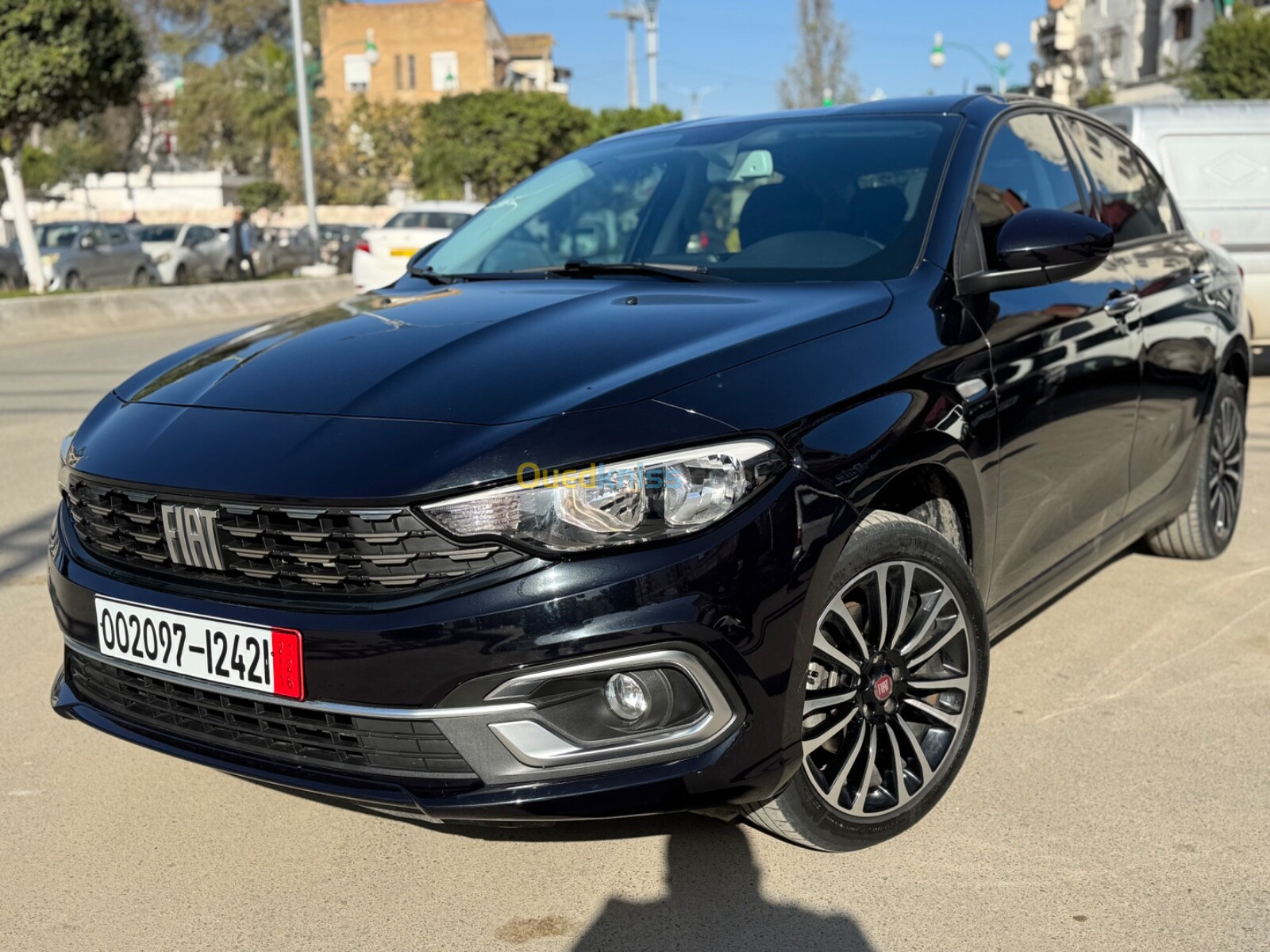 Fiat Tipo Sedan 2024 Life