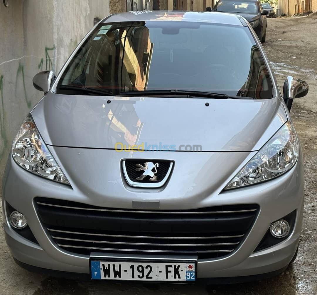 Peugeot 207 2010 Sportium