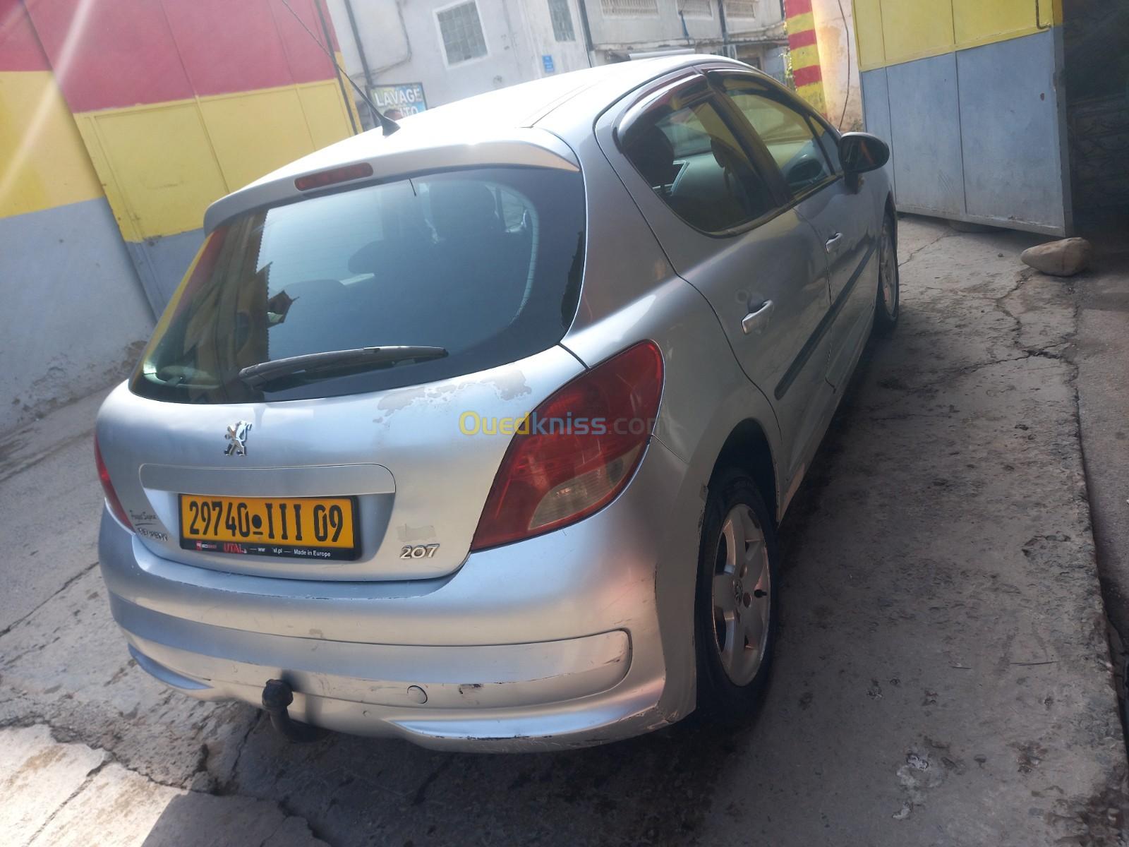 Peugeot 207 2011 207