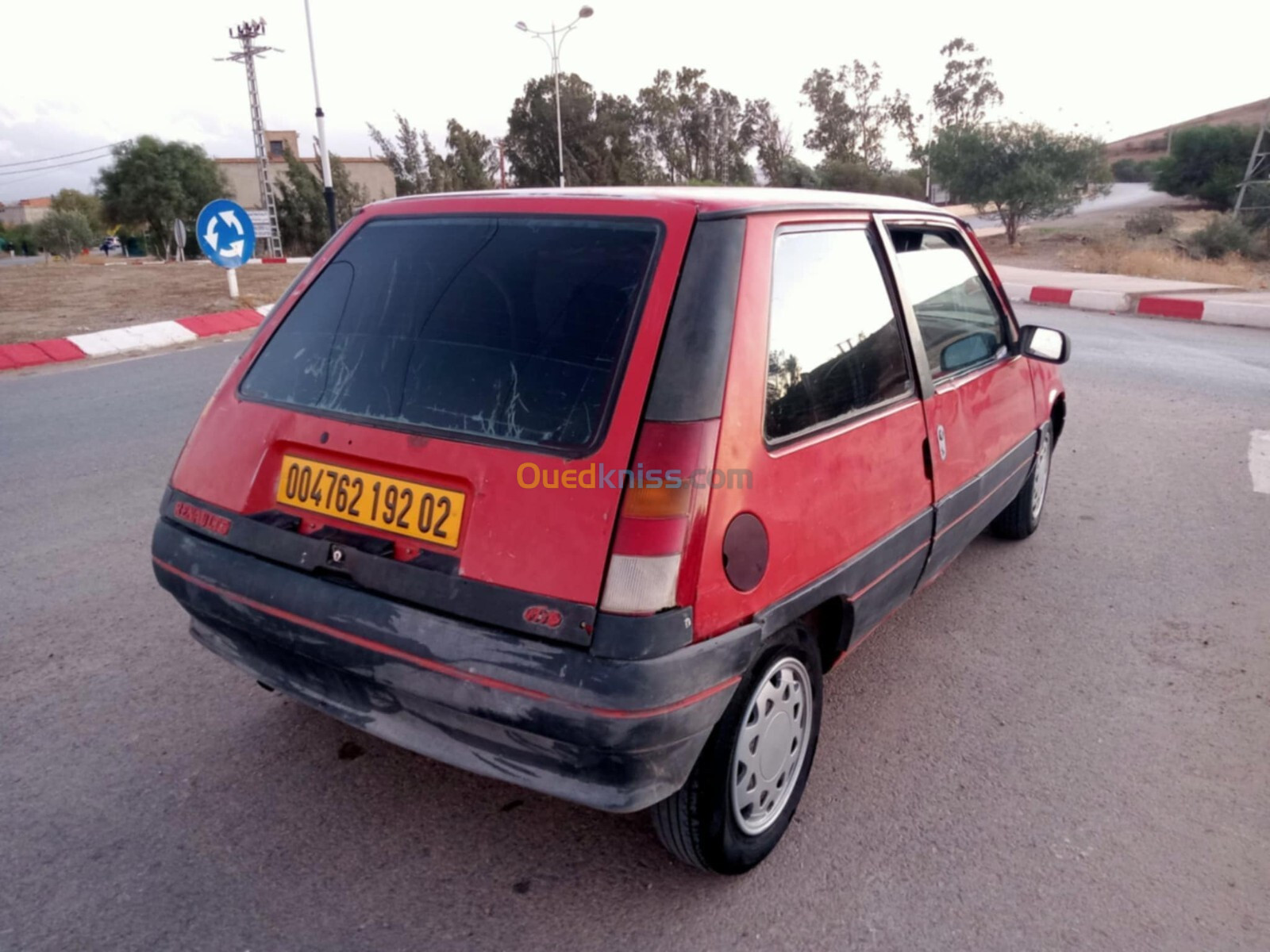 Renault 5 1992 5