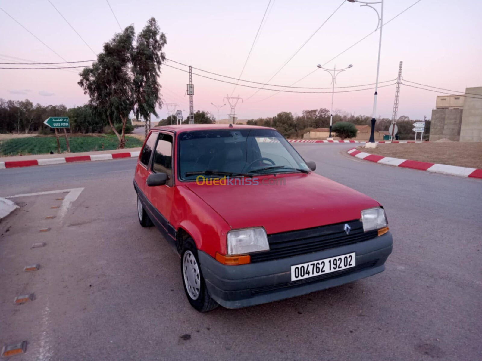 Renault 5 1992 5