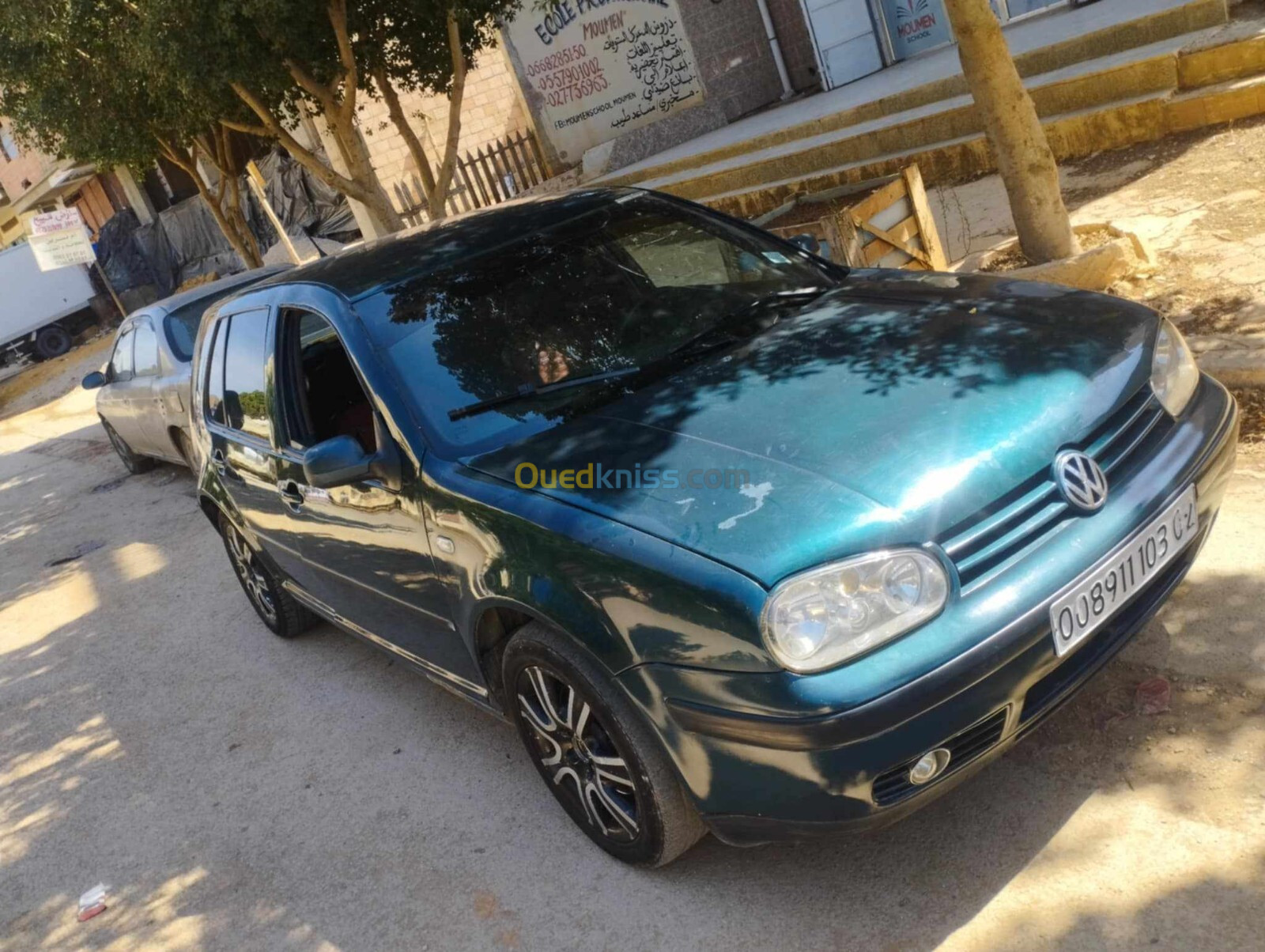 Volkswagen Golf 4 2003 Golf 4