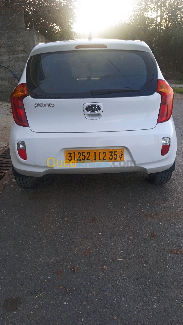 Kia Picanto 2012 Style