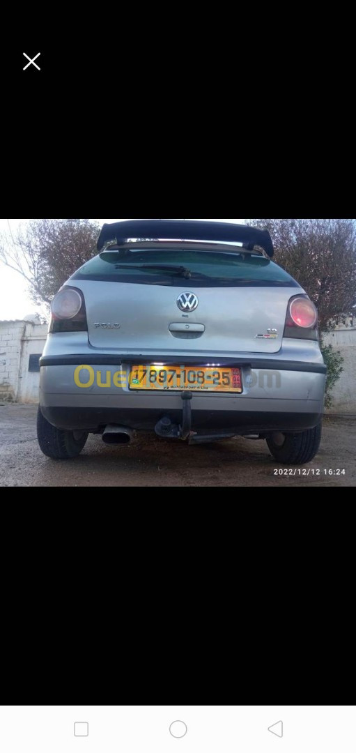 Volkswagen Polo 2008 Polo