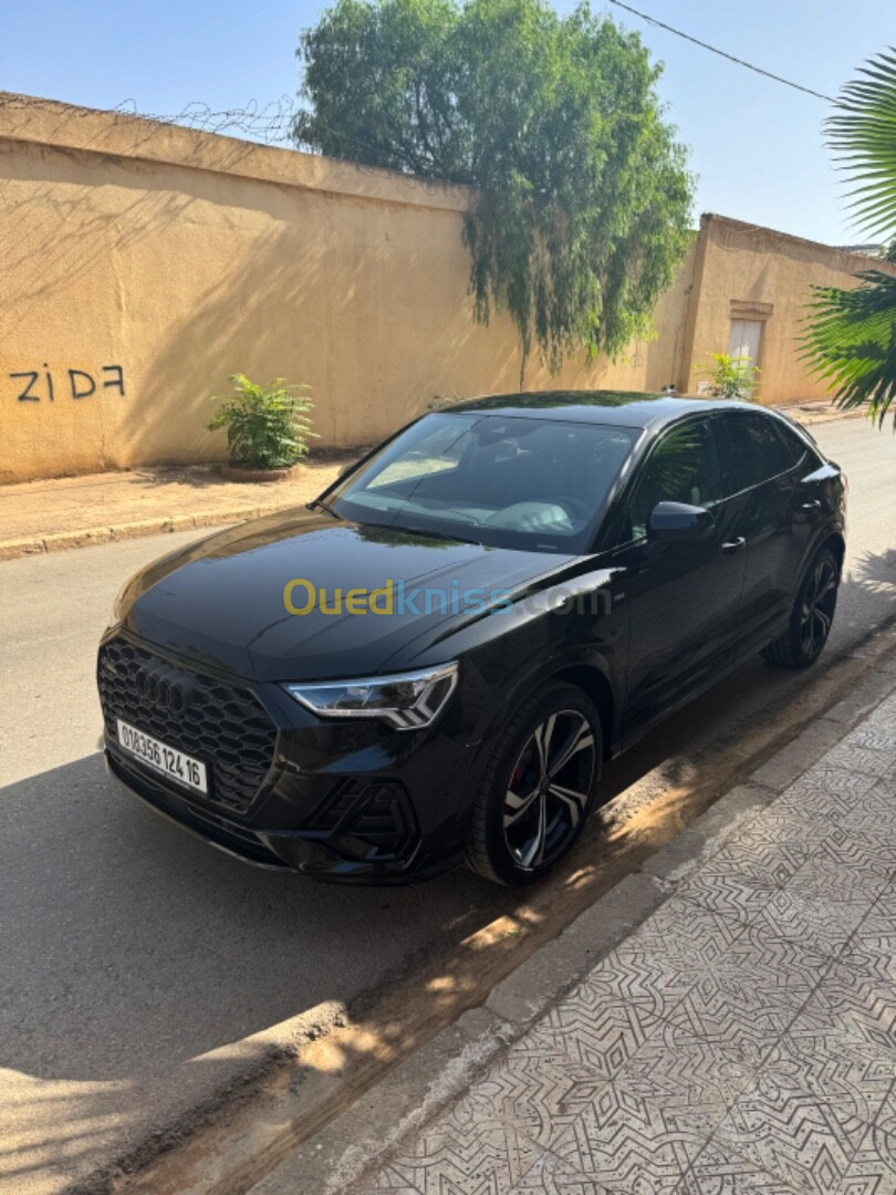 Audi Q3 2024 Q3, S. Line