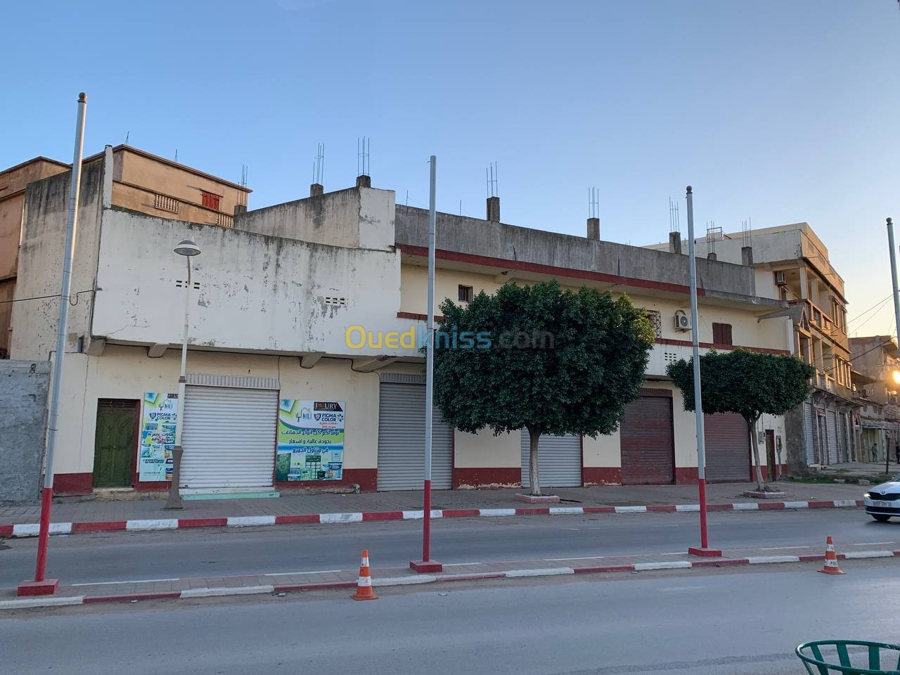 Vente Villa El taref Bouteldja