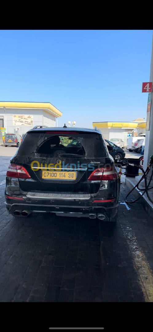 Mercedes GL 2014 Carisson