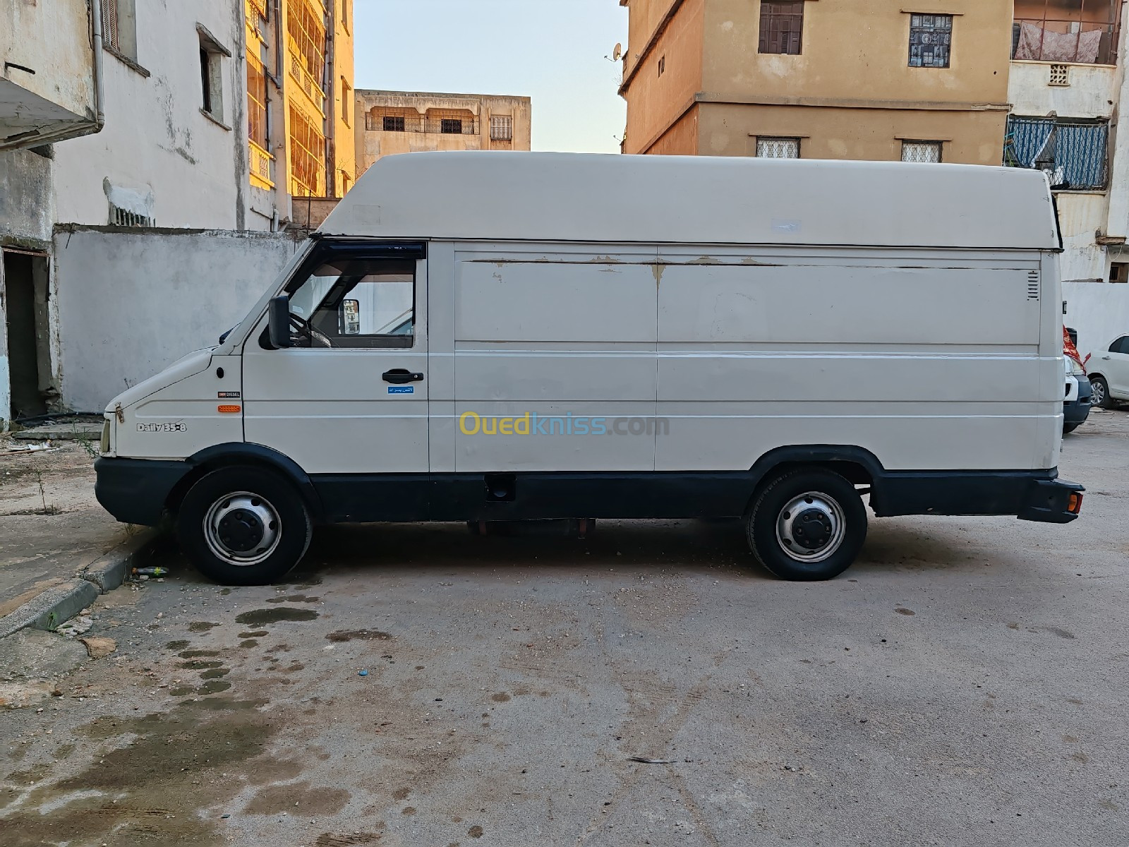 IVECO Daily 35-8 1996