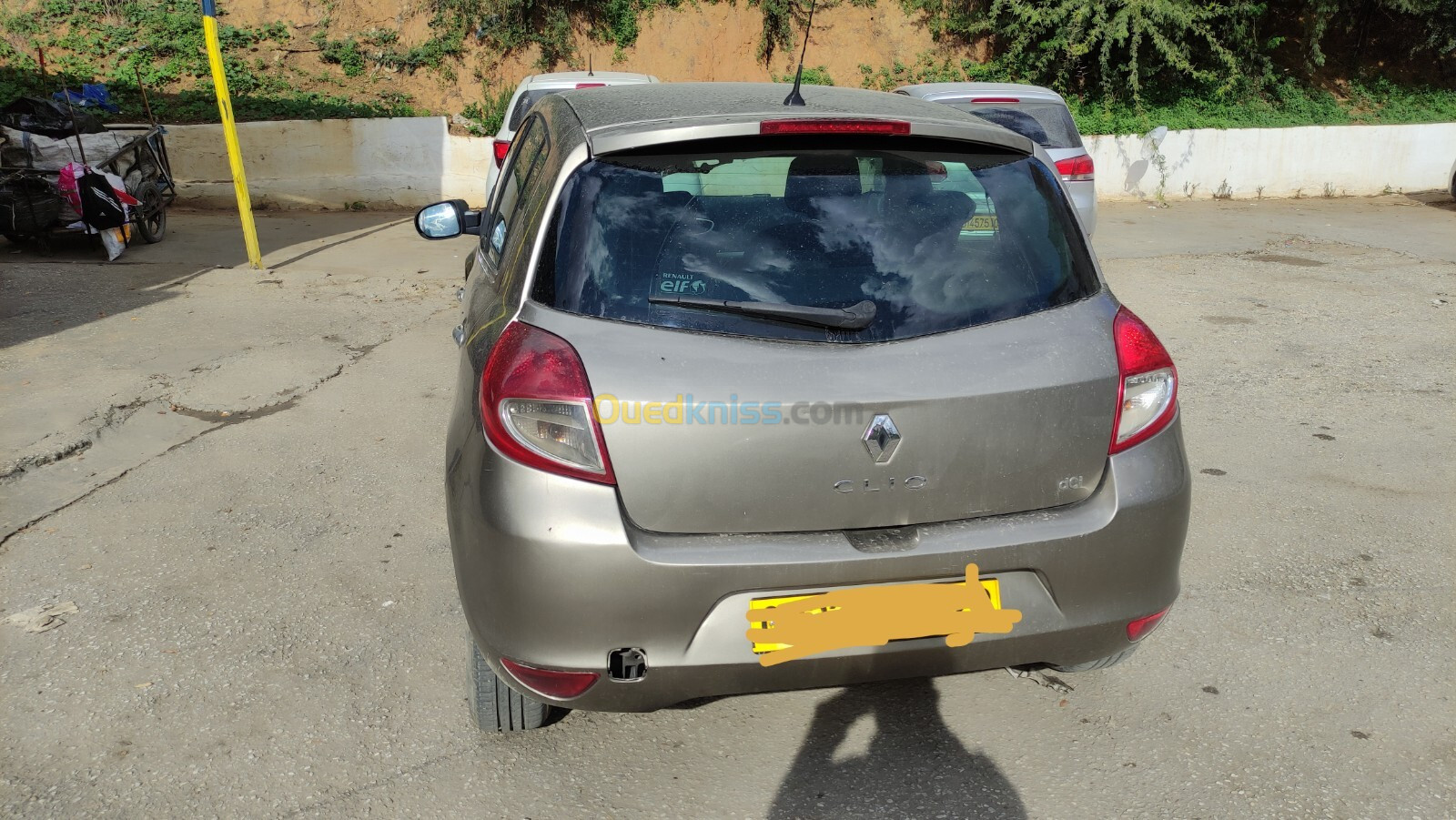 Renault Clio 3 2011 Exception