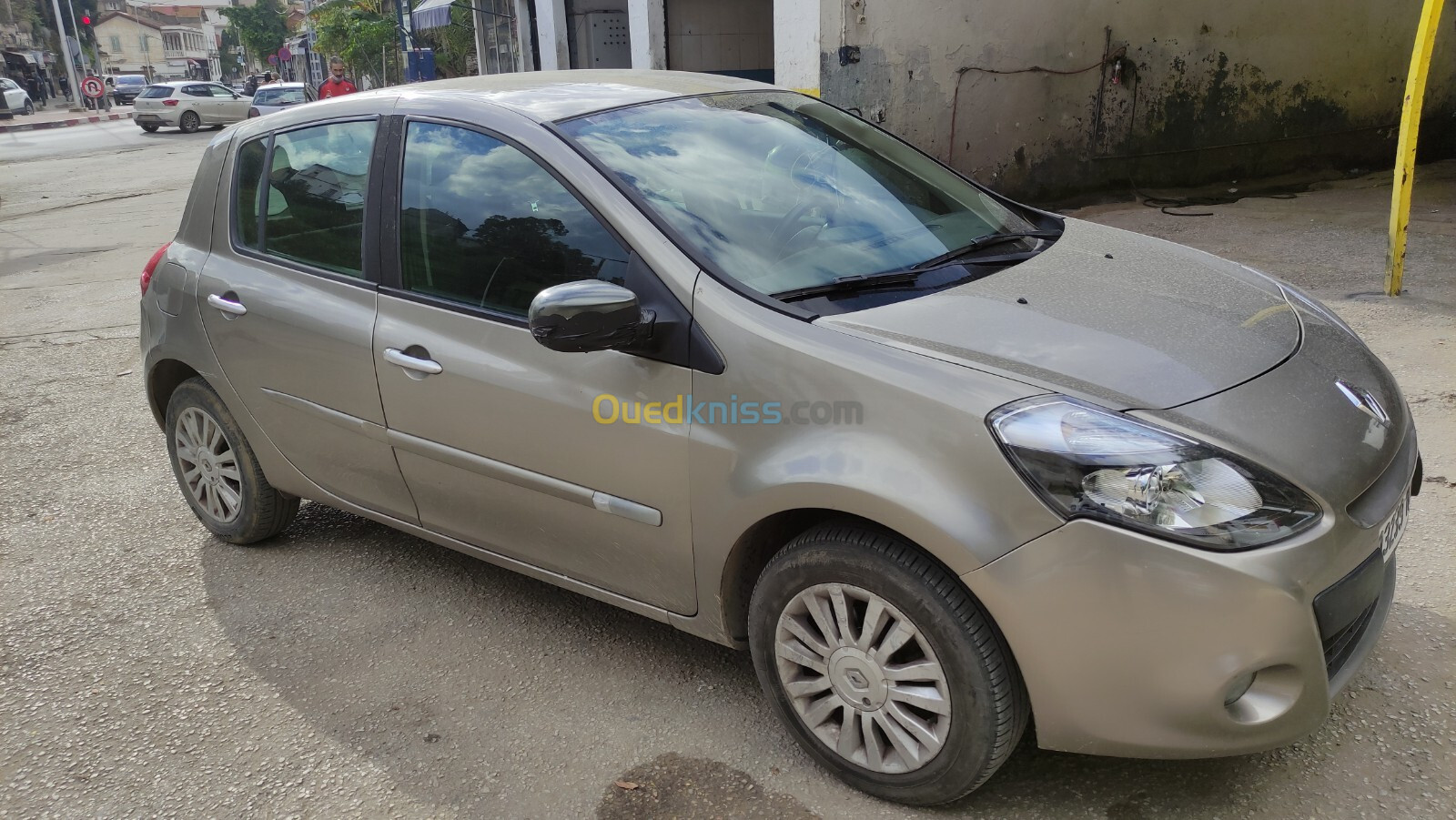 Renault Clio 3 2011 Exception