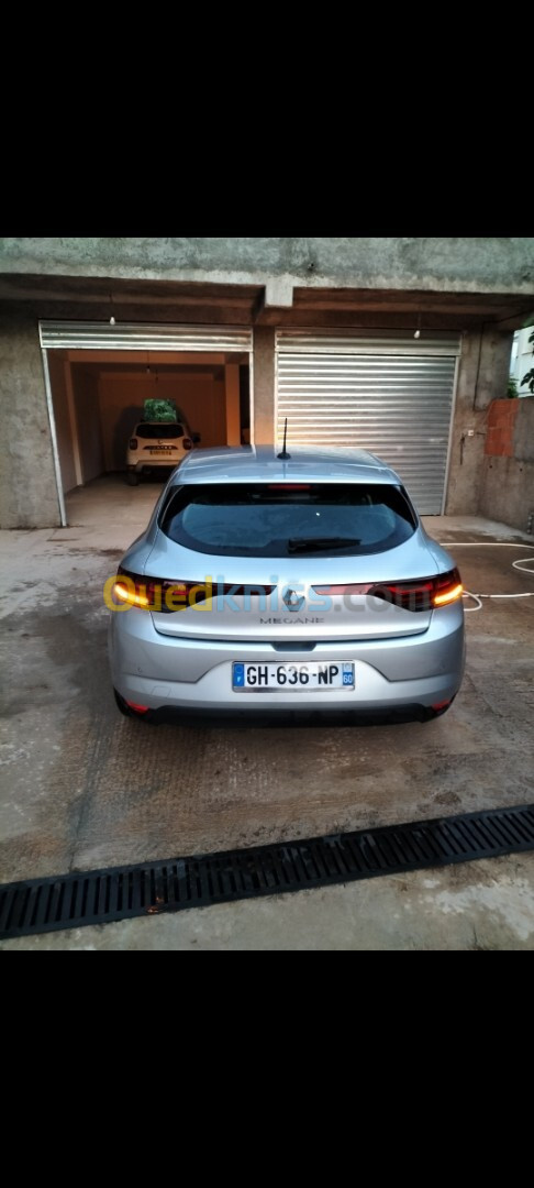 Renault Mégane 4 2022 