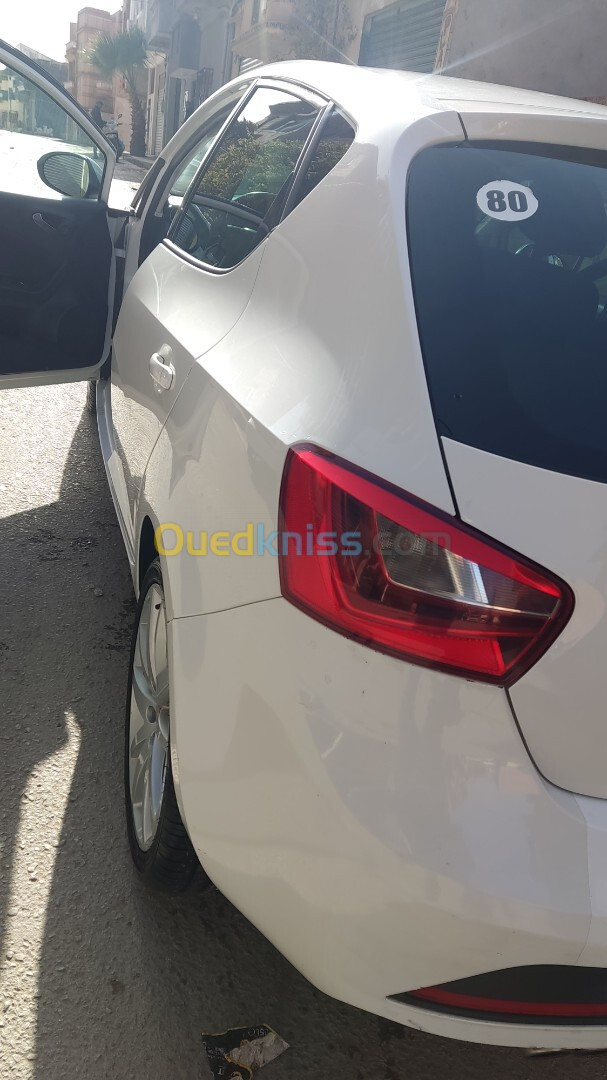 Seat Ibiza 2013 Ibiza