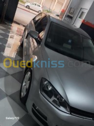 Volkswagen Golf 7 2014 Trendline +