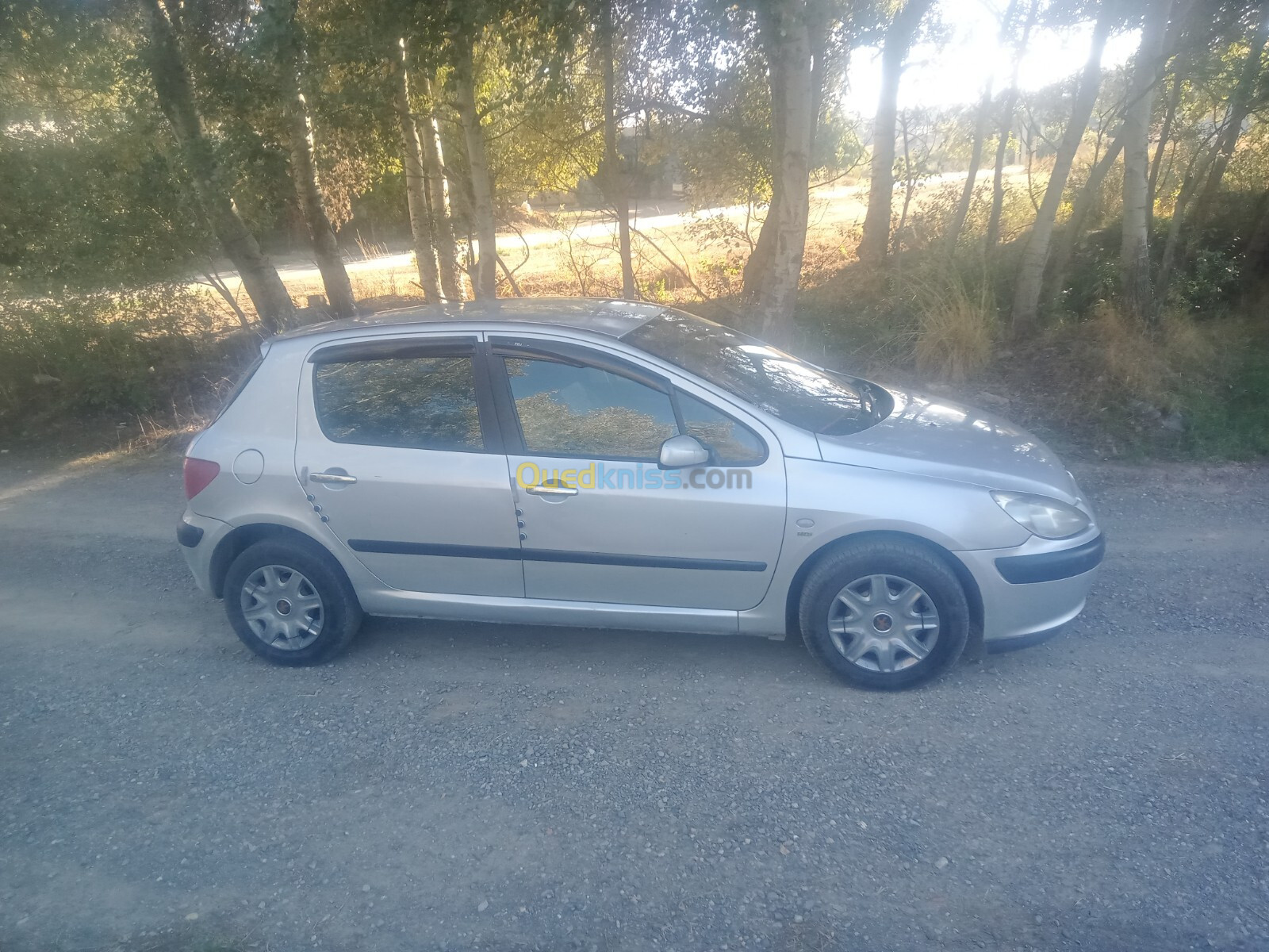 Peugeot 307 2003 307