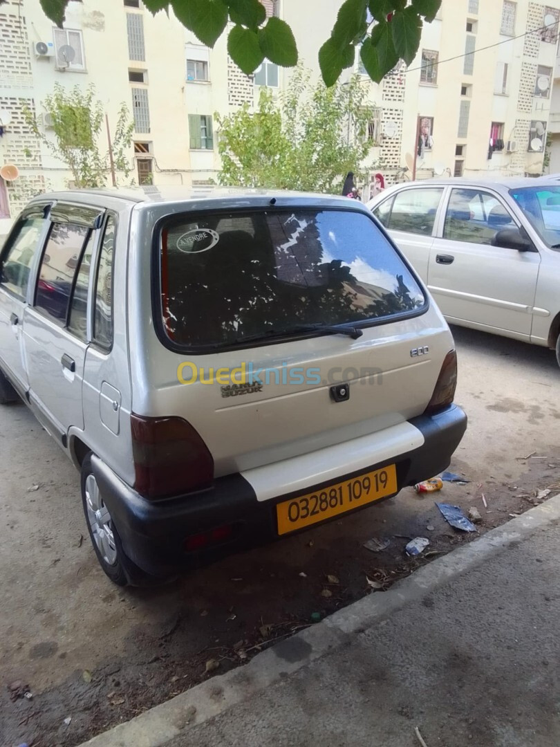 Suzuki Maruti 800 2009 Maruti 800