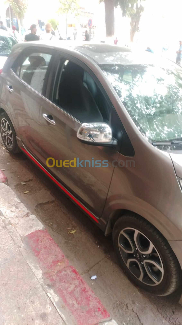 Kia Picanto 2018 GT-Line