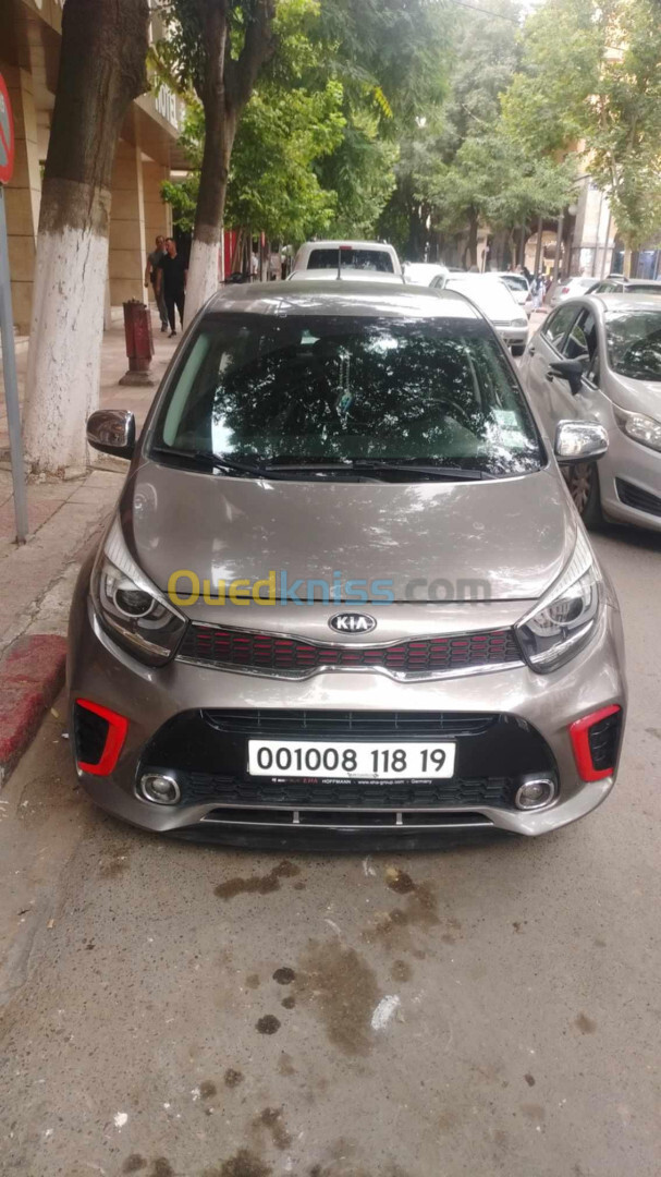 Kia Picanto 2018 GT-Line