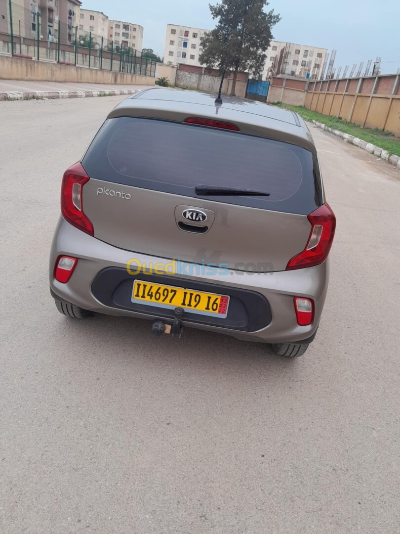 Kia Picanto 2019 LX Confort