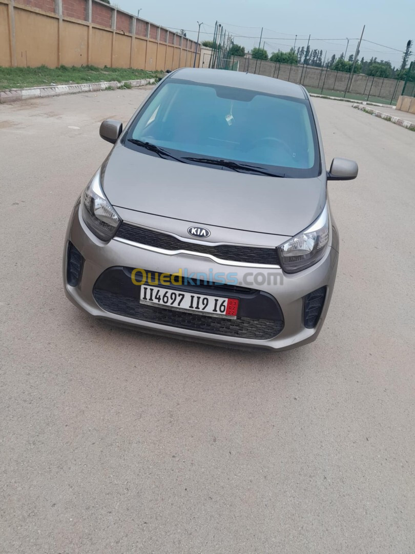 Kia Picanto 2019 LX Confort