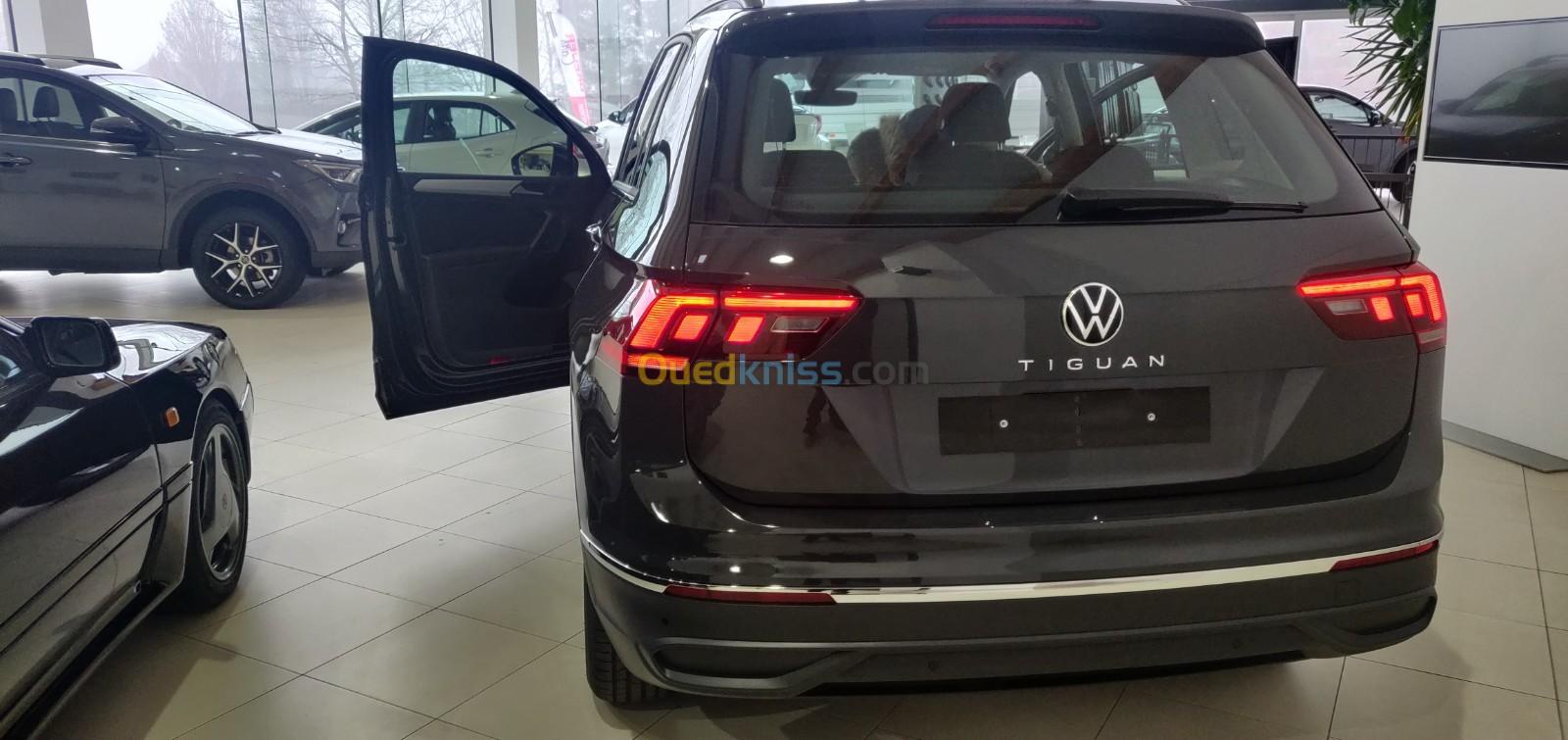 Volkswagen Tiguan 2022 Motion