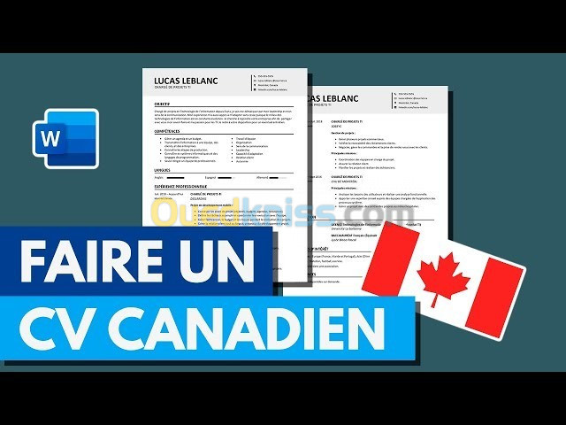 CV Canadien