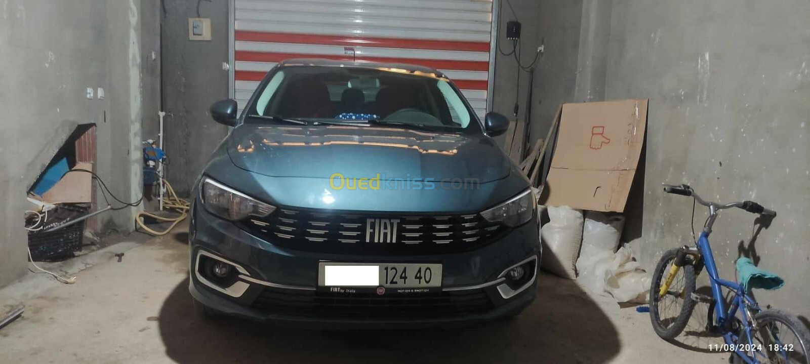 Fiat tipo 2024 اربان بليس