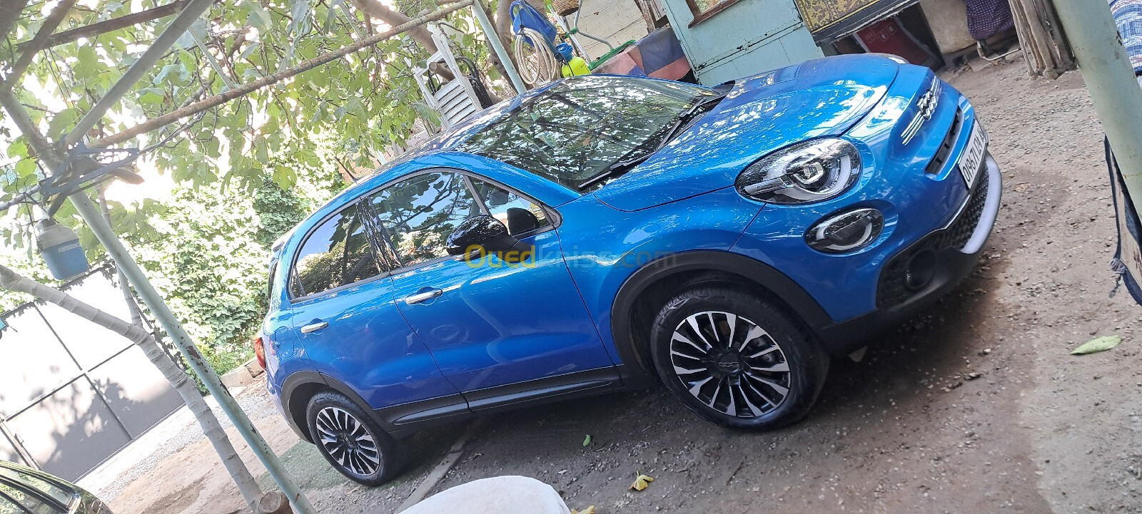 Fiat 500x 2024 Club