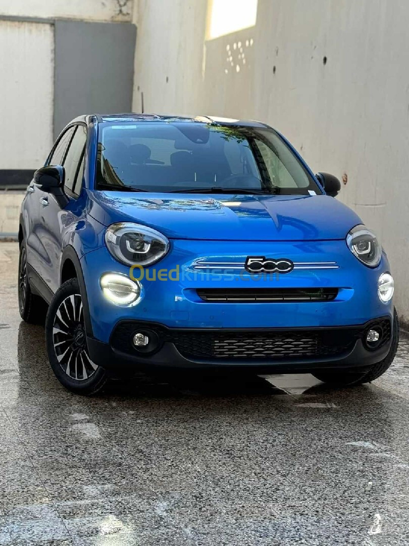 Fiat 500x 2024 Club