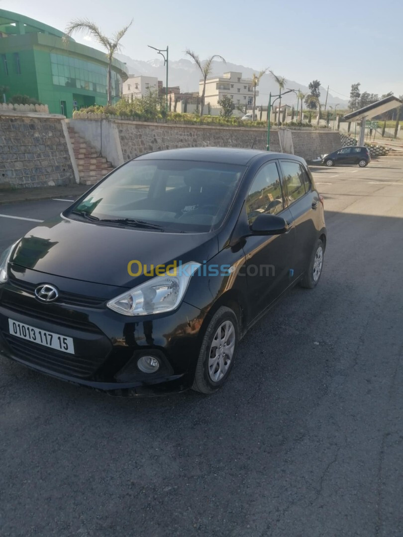 Hyundai Grand i10 2017 I10