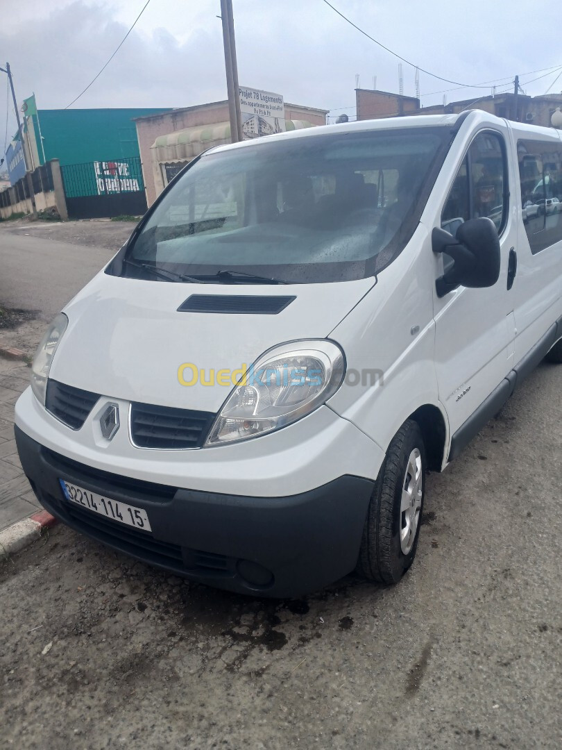 Renault Trafic 2014