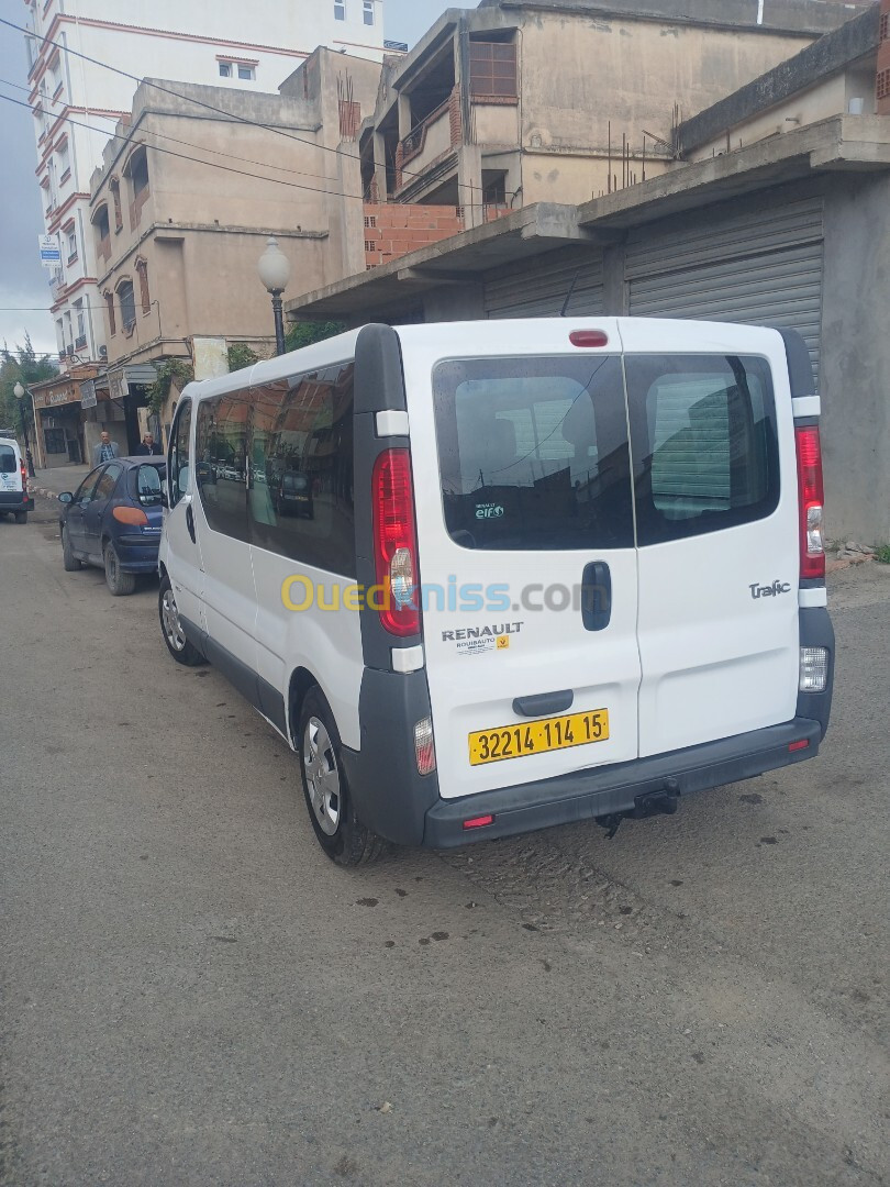 Renault Trafic 2014