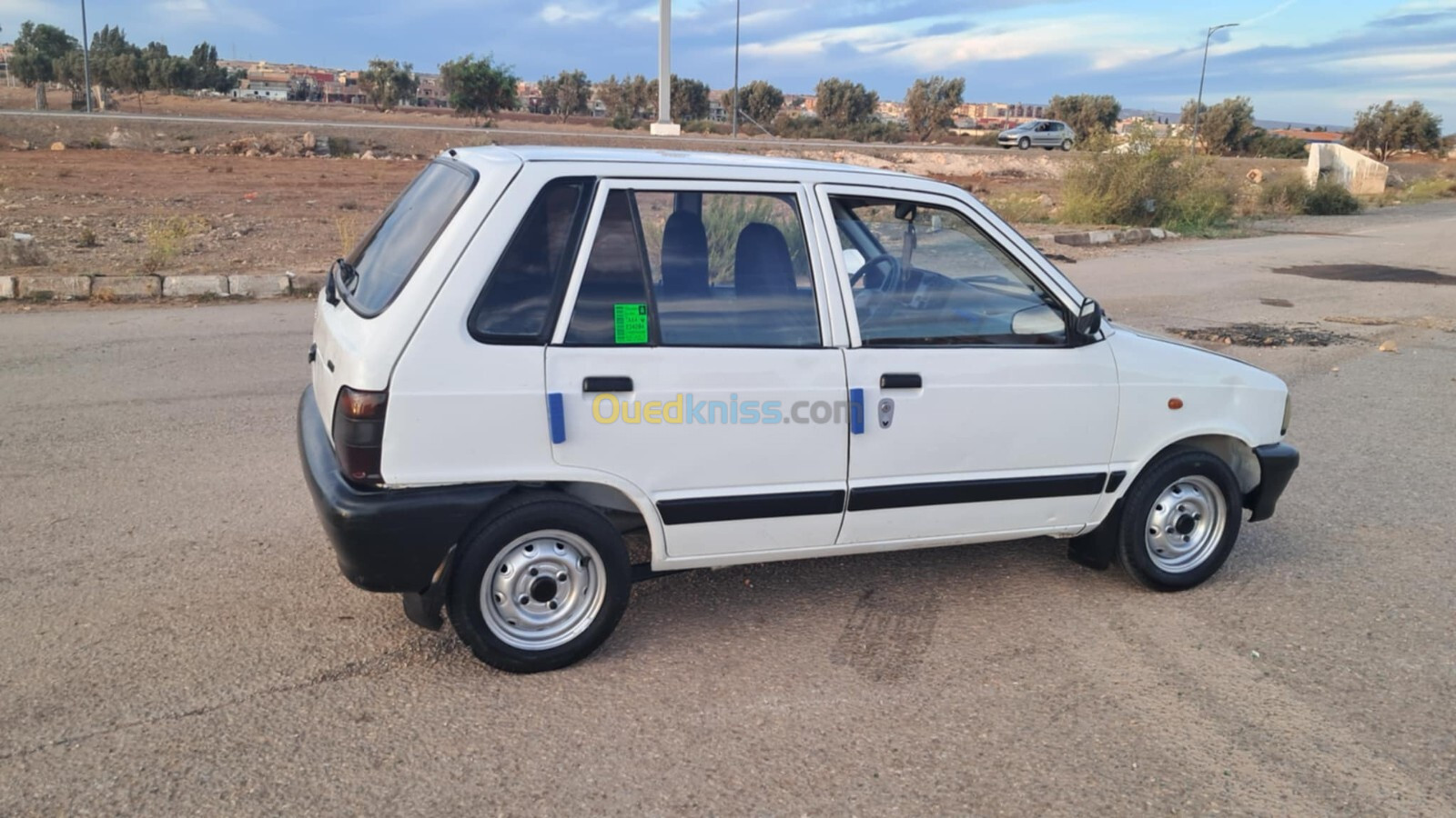 Suzuki Maruti 800 2009 Maruti 800