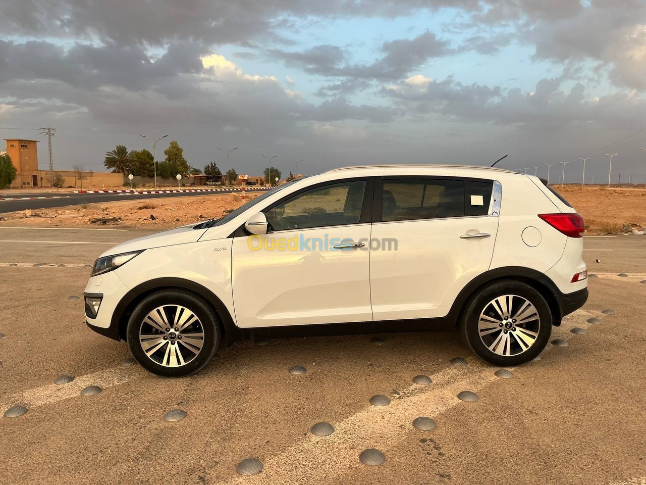 Kia Sportage 2015 Sportage