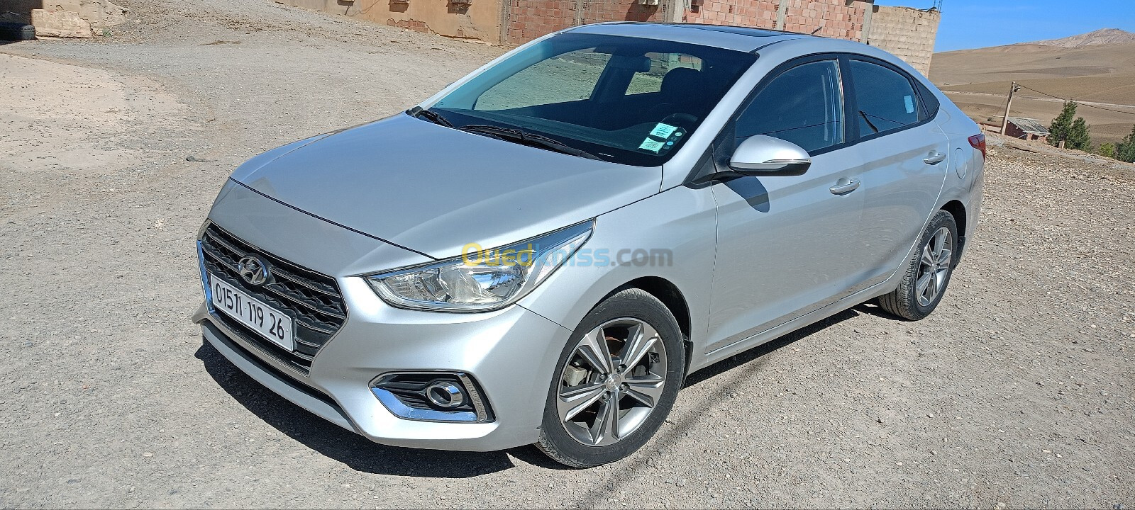 Hyundai Accent 2019 GLS