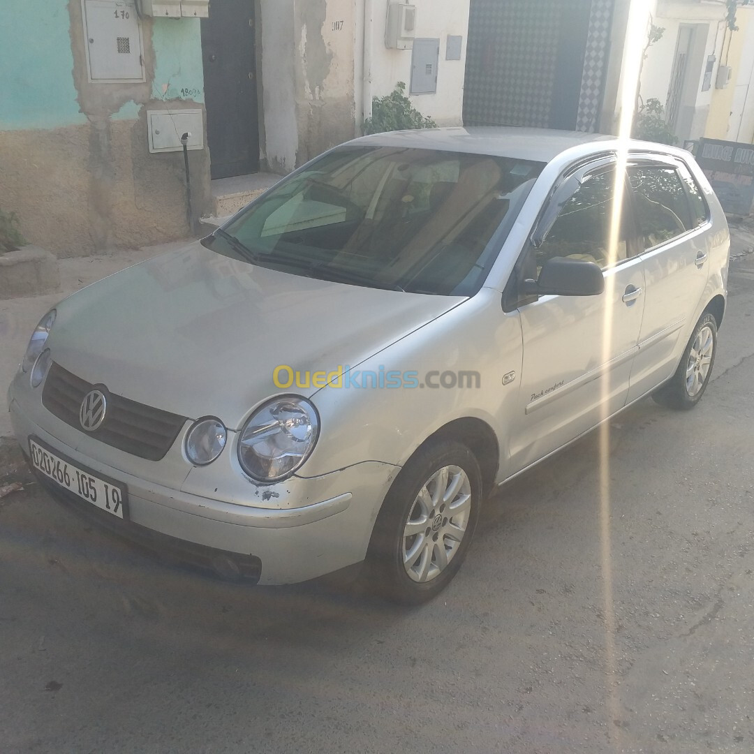 Volkswagen Polo 2005 