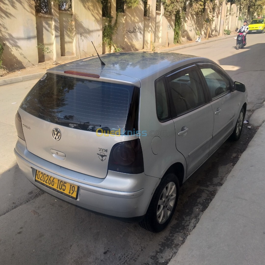 Volkswagen Polo 2005 