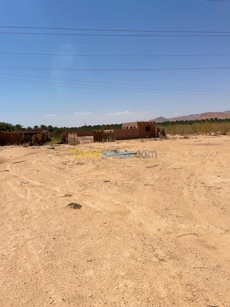 Vente Terrain Biskra Lichana