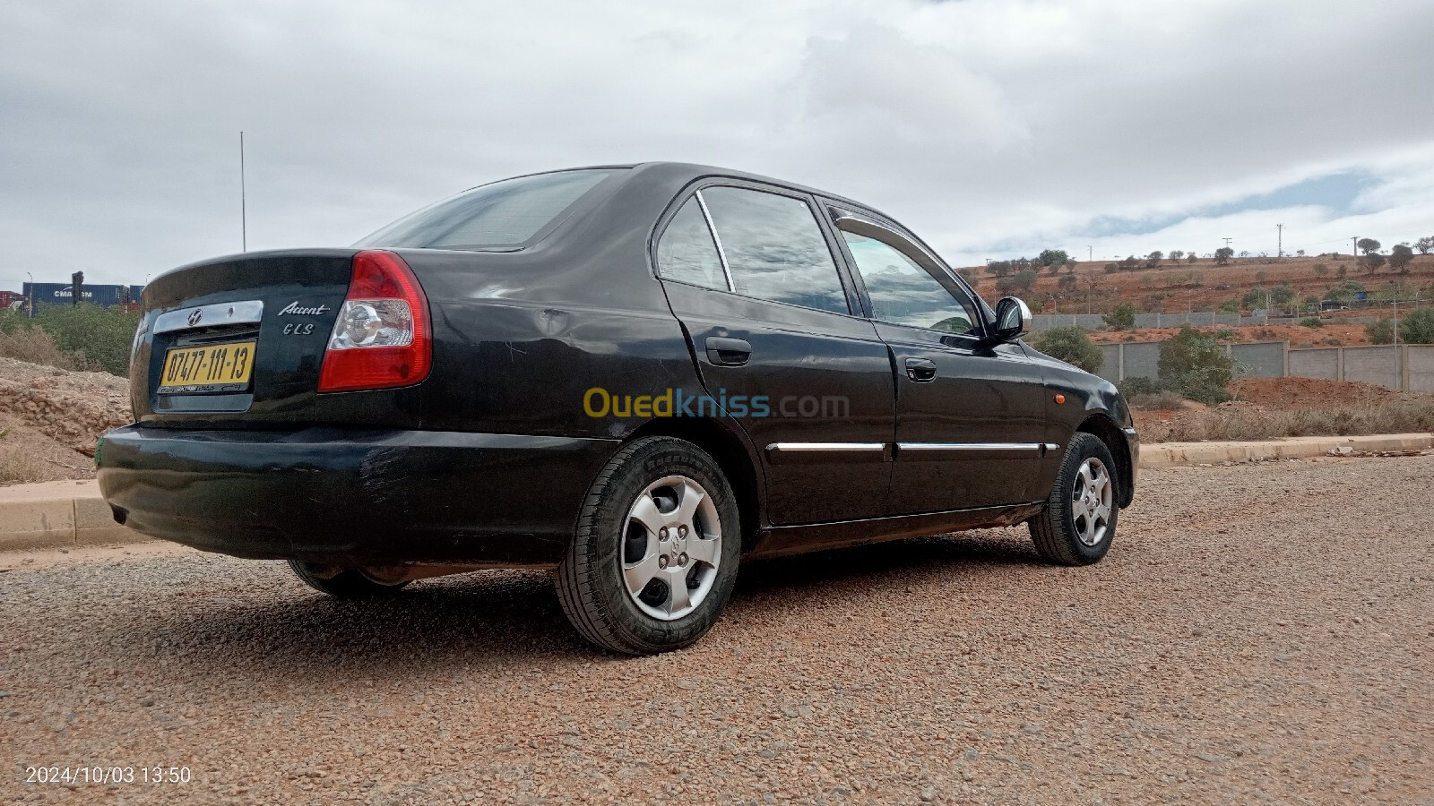 Hyundai Accent 2011 GLS