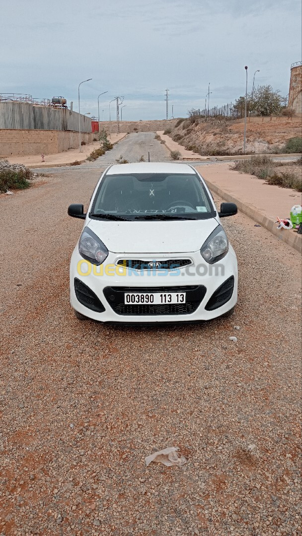 Kia Picanto 2013 Bas clim