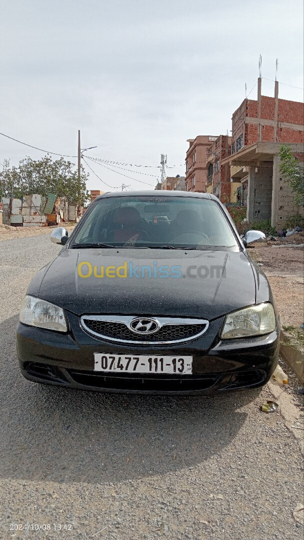 Hyundai Accent 2011 GLS