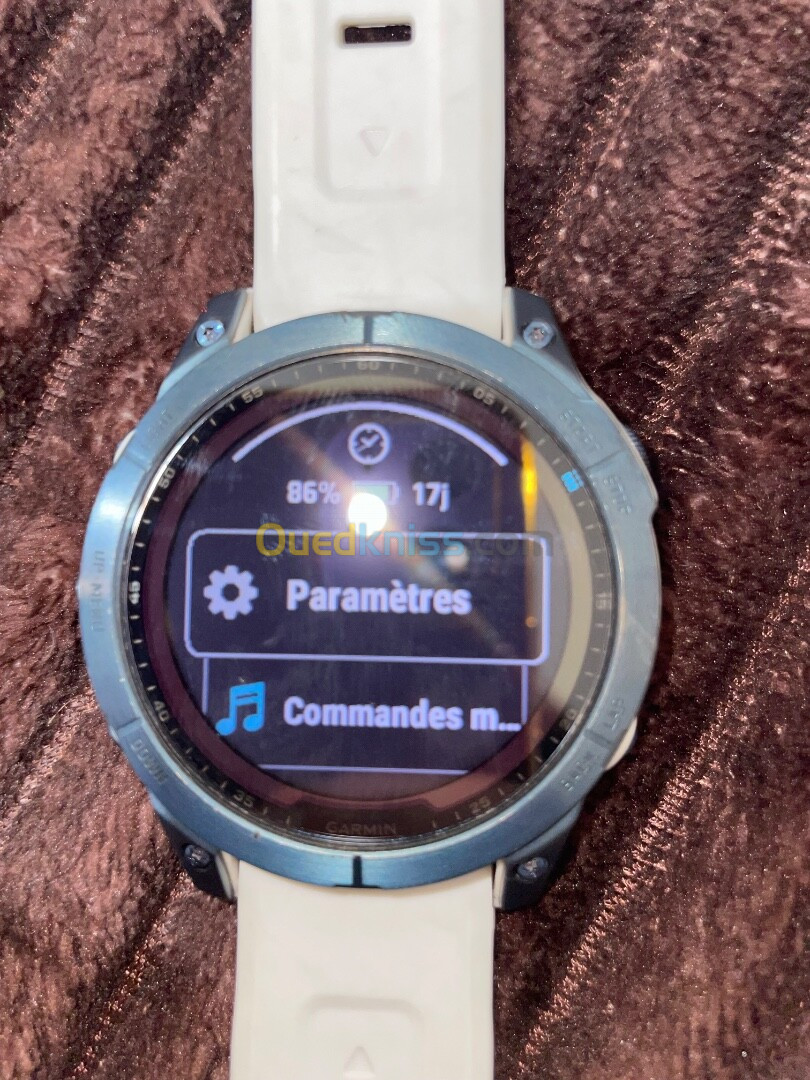 Garmin Fenix 7 Sapphire Solar