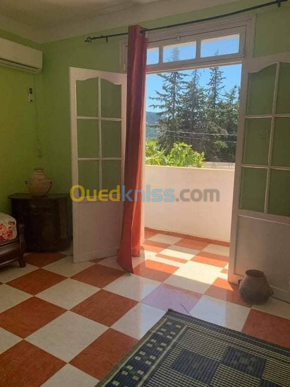 Location vacances Niveau De Villa F2 Jijel Ziama mansouriah