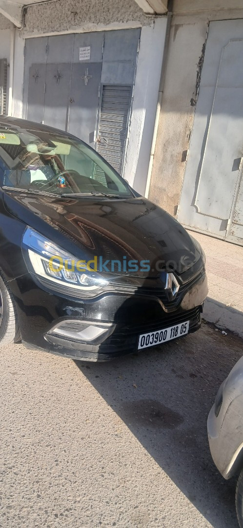 Renault Clio 4 2018 GT Line +