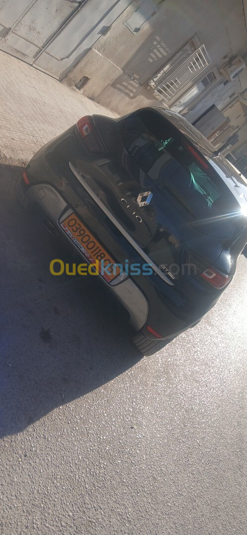 Renault Clio 4 2018 GT Line +